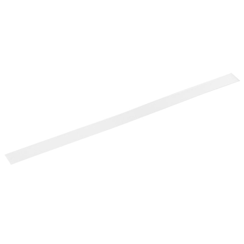 Tape Light Track 36" U Channel Diffuser in Frosted