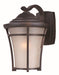 Balboa DC One Light Outdoor Wall Lantern in Copper Oxide