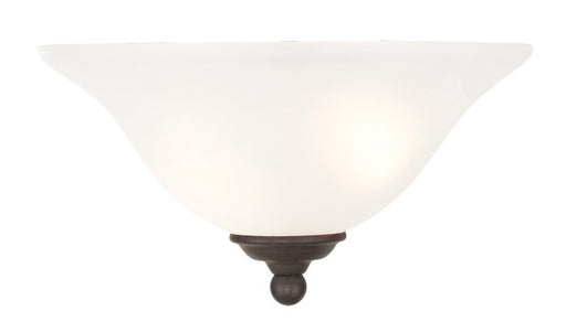 Coronado 1 Light Wall Sconce in Bronze