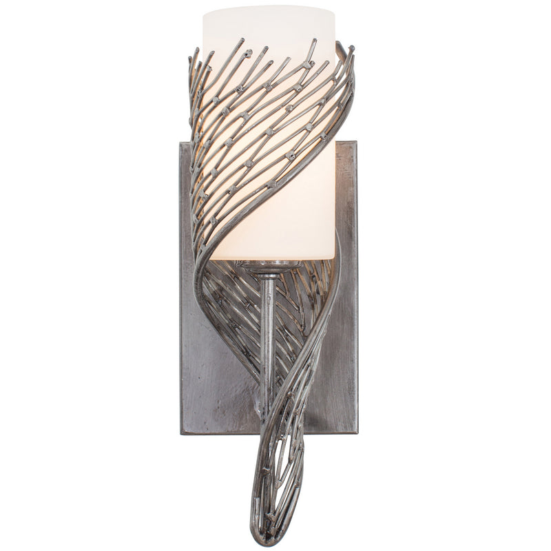 Flow 1-Light Sconce (Left Side) - Lamps Expo