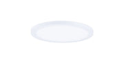 Wafer 5.5" Round LED Flush Mount in White