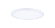 Wafer 7" Round LED Flush Mount in White