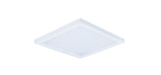 Wafer 7" Square LED Flush Mount in White