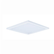 Wafer 15" Square LED Flush Mount in White