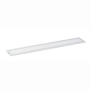 Wafer 4.75" x 24" Linear LED Flush Mount in White