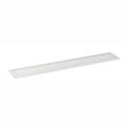 Wafer 4.75" x 24" Linear LED Flush Mount in White