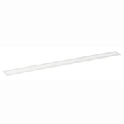 Wafer 4.75" x 48" Linear LED Flush Mount in White