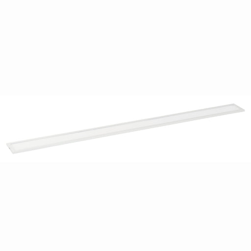 Wafer 4.75" x 48" Linear LED Flush Mount in White