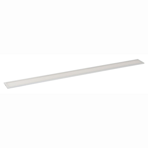 Wafer 4.75" x 48" Linear LED Flush Mount in White
