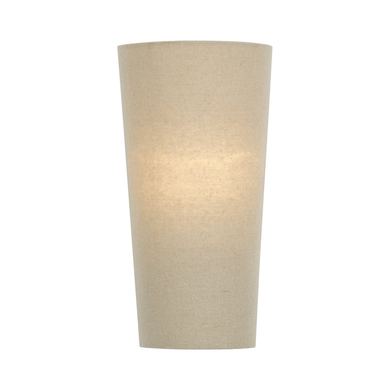 Bellingham 5.5" ADA Wall Sconce in Antique Gold Leaf
