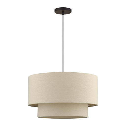 Bellingham 3-Light Pendant in Bronze