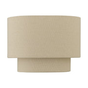 Bellingham Half Moon ADA Wall Sconce in Antique Gold Leaf