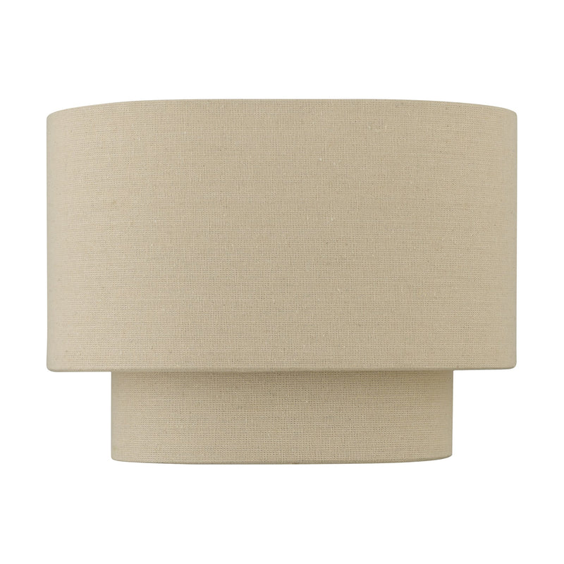 Bellingham Half Moon ADA Wall Sconce in Antique Gold Leaf