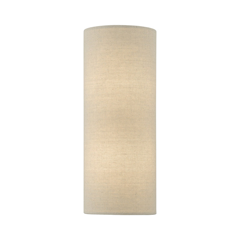 Bellingham 2-Light Tall ADA Wall Sconce in Antique Gold Leaf