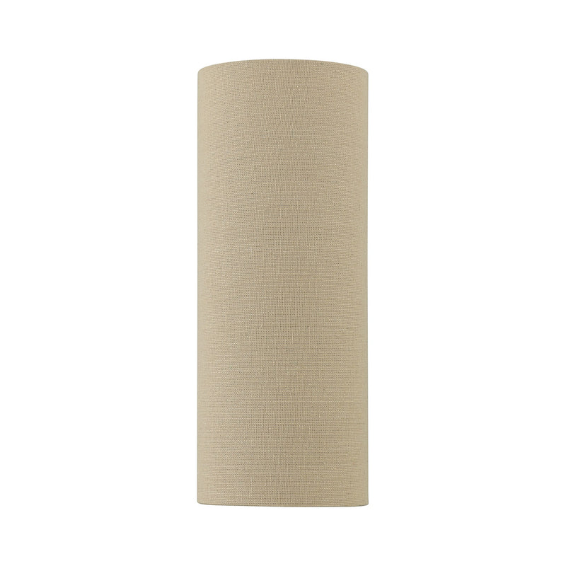 Bellingham 2-Light Tall ADA Wall Sconce in Antique Gold Leaf