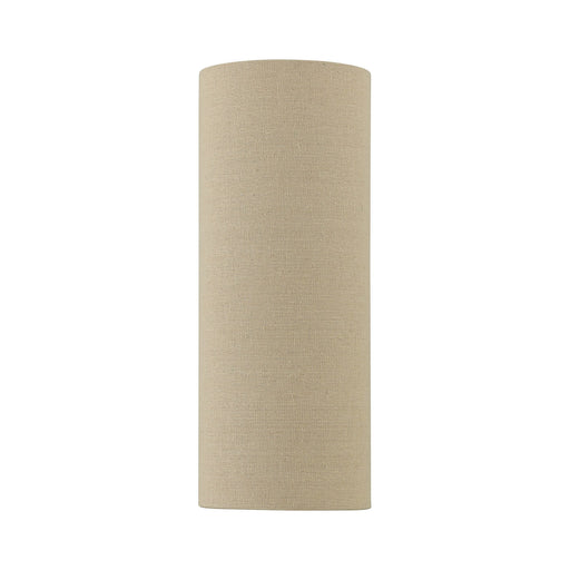 Bellingham 2-Light Tall ADA Wall Sconce in Antique Gold Leaf
