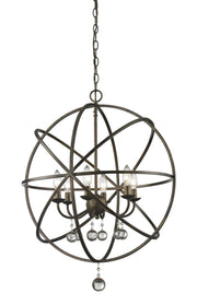 Acadia 6-Light Pendant - Lamps Expo