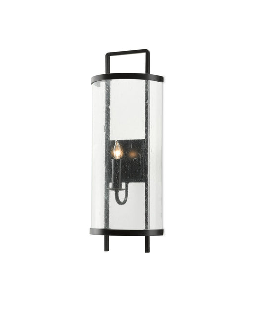Breakspear Wall Sconce in Antique Black