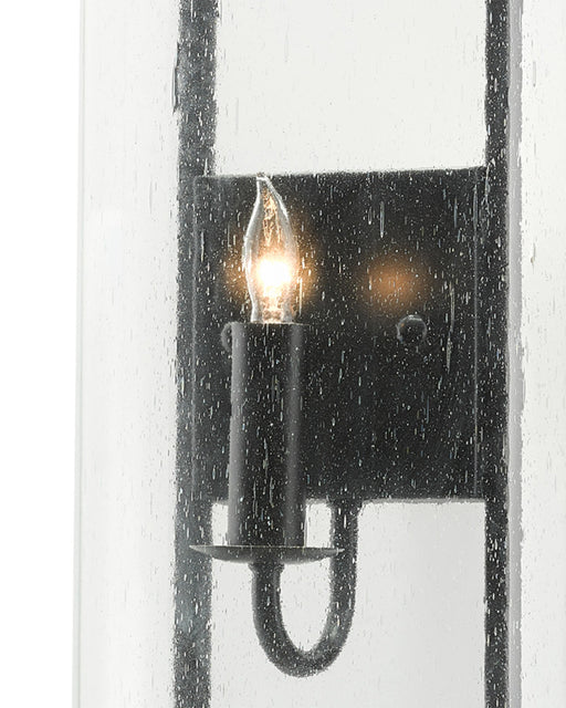 Breakspear Wall Sconce in Antique Black