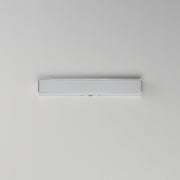 Edge 18" LED Bath Vanity Light 5CCT in Polished Chrome