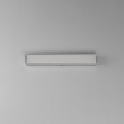 Edge 18" LED Bath Vanity Light 5CCT in Satin Nickel