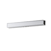 Edge 24" LED Bath Vanity Light 5CCT in Black