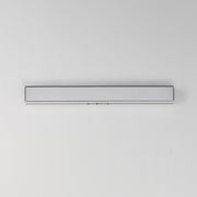 Edge 24" LED Bath Vanity Light 5CCT in Black