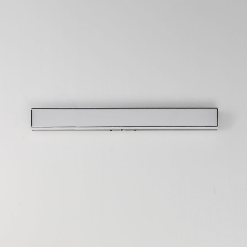 Edge 24" LED Bath Vanity Light 5CCT in Black