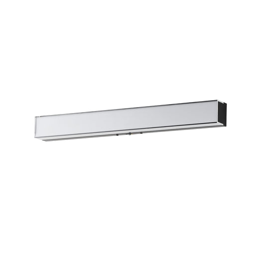 Edge 24" LED Bath Vanity Light 5CCT in Black