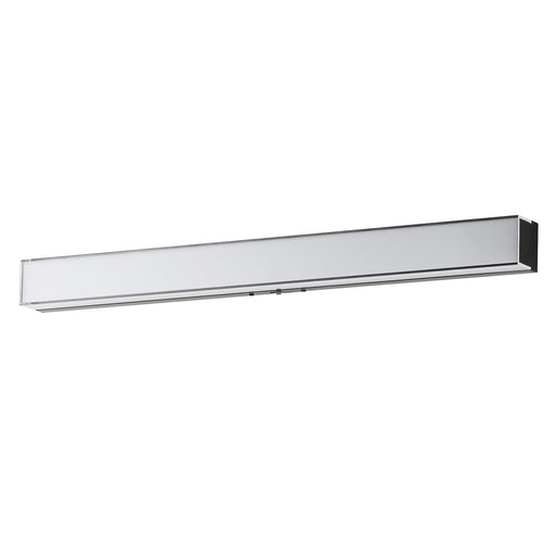 Edge 30" LED Bath Vanity Light 5CCT in Black