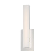 Vogue 14" LED Wall Sconce 5CCT in Satin Nickel