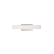 Vogue 18" LED Bath Vanity Light 5CCT in Satin Nickel