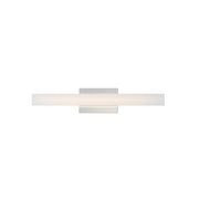 Vogue 24" LED Bath Vanity Light 5CCT in Satin Nickel