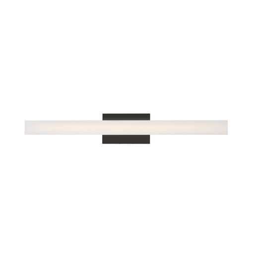 Vogue 30" LED Bath Vanity Light 5CCT in Black