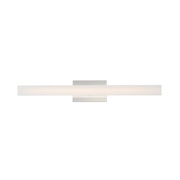 Vogue 30" LED Bath Vanity Light 5CCT in Satin Nickel