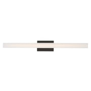 Vogue 36" LED Bath Vanity Light 5CCT in Black