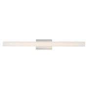 Vogue 36" LED Bath Vanity Light 5CCT in Satin Nickel