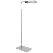 VC CLASSIC One Light Floor Lamp in Polished Nickel