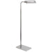 VC CLASSIC One Light Floor Lamp in Polished Nickel