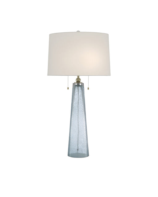 Looke Table Lamp in Blue