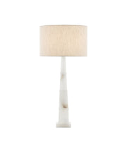 Alabastro Table Lamp in Natural