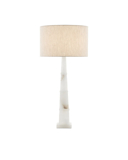 Alabastro Table Lamp in Natural