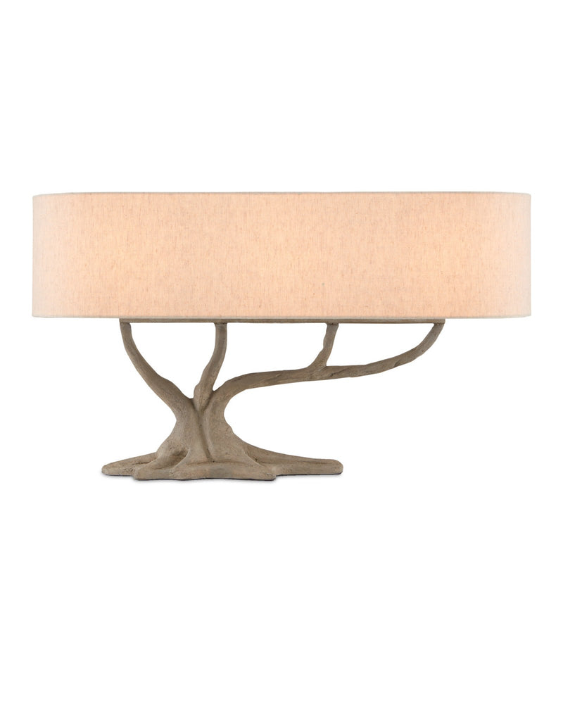 Cotswold Table Lamp in Concrete