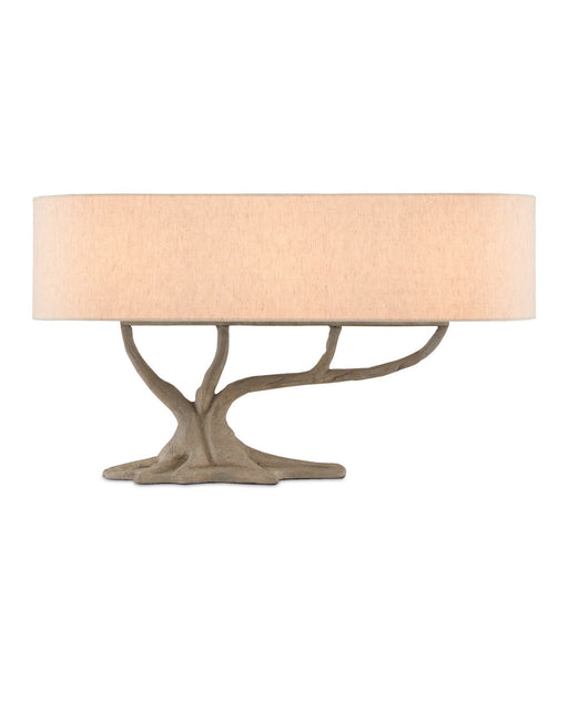 Cotswold Table Lamp in Concrete