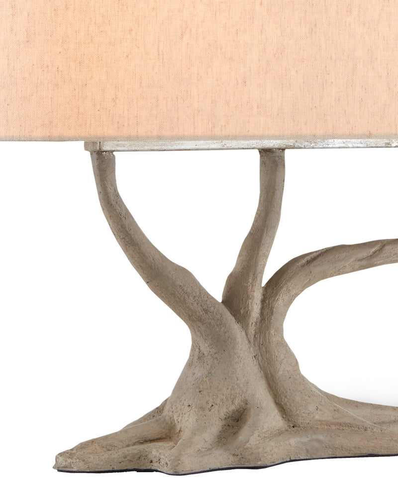 Cotswold Table Lamp in Concrete
