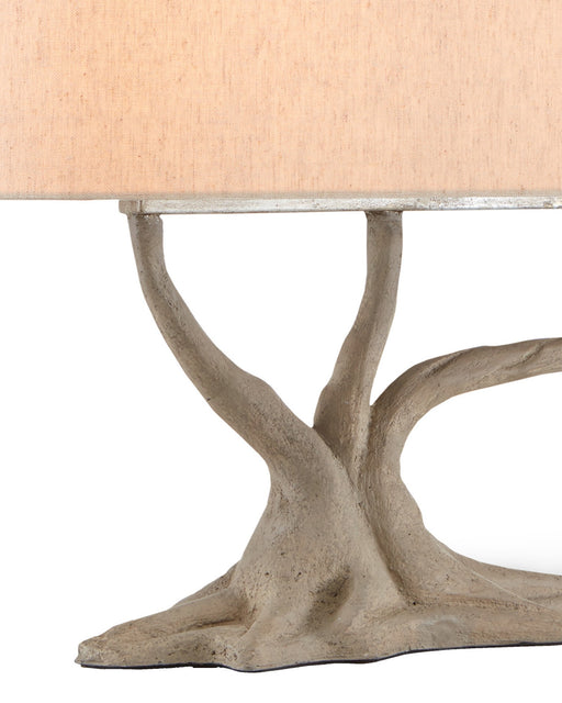 Cotswold Table Lamp in Concrete