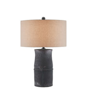 Croft Table Lamp in Charcoal