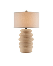Kavala Table Lamp in Natural