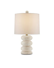 Girault Table Lamp in Natural
