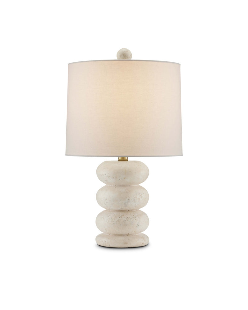 Girault Table Lamp in Natural
